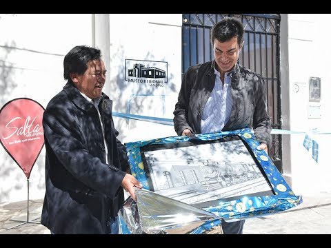 La Puna salteña cuenta con su primer Museo Regional en San Antonio de los Cobres