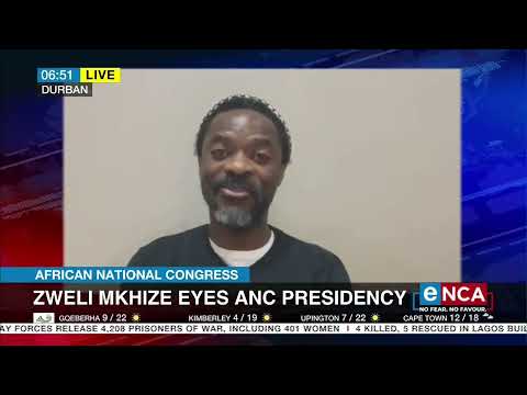 Zweli Mkhize eyes ANC presidency