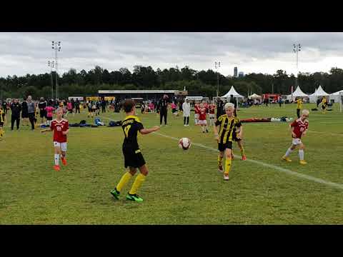 Forwardcup 2019 P11 - vs Huddinge 1/2