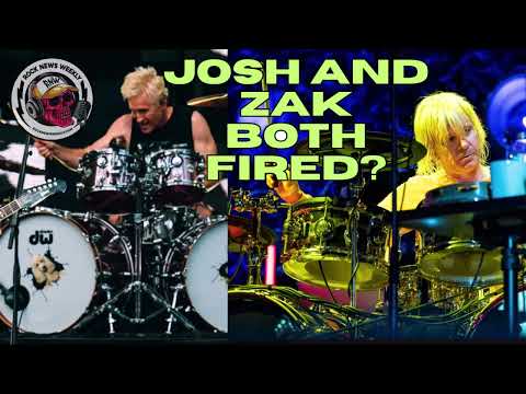 Thumbnail for 1 min preview! Josh Freese & Zak Starkey both fired! Jim Morrison’s statue found after 37 years! by Zak Starkey