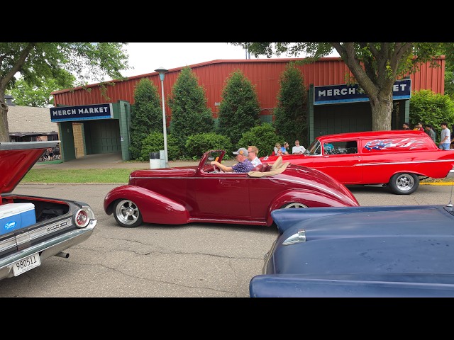 Vídeo relacionado con Hot Rod Calendario 2026 Larry Grossman Classic Muscle Car Calendario mensual de pared de 12 meses | Fabricado en Estados Unidos