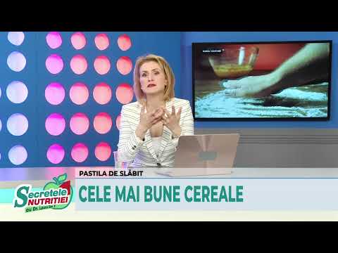 Secretele Nutritiei 27.05.2020 - Cum gatim inteligent, sanataos, gustos si dietetic in acelasi timp
