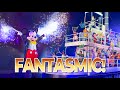 Fantasmic Full Show 4K Multi Angle Disney S Hollywood Studios Walt Disney World