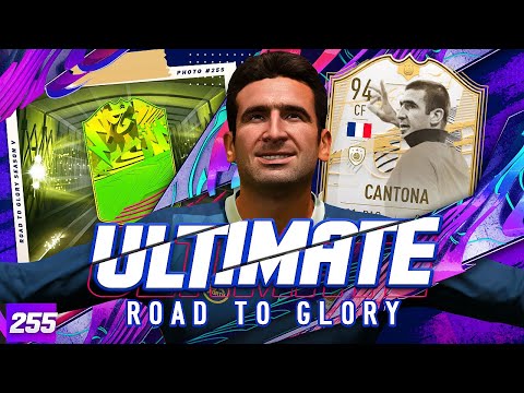INSANE PTG PACKED!!! 87+ TRIPLE UPGRADE!!! ULTIMATE RTG #255 - FIFA 21 Ultimate Team Road to Glory