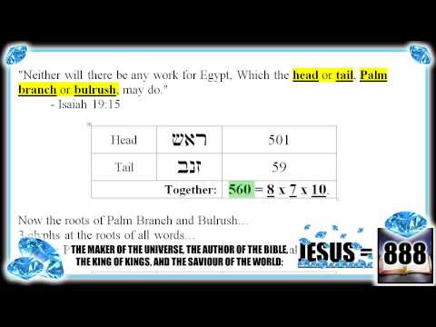 Gem 92: Isaiah-- Ordained Pairs.