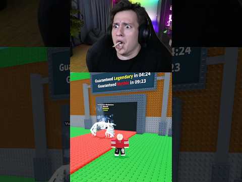 BRO FOUND A BUG😭💀 #roblox #stealabrainrot