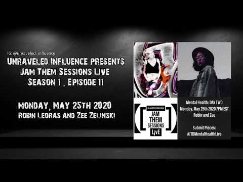 Jam Them Sessions Live [Season 1. Episode 11]