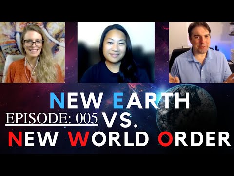 Ep: 005 New Earth vs New World Order with Tena and Karen ~ BQH Buckle up everyone!