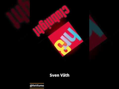 15.06.1991 Sven Väth Hr3 Clubnight
