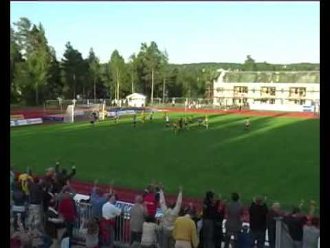 Raufoss med vanvittig snuoperasjon