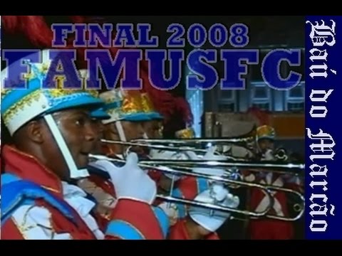 FAMUSFC - FINAL 2008 - ( SALVADOR) - BAÚ DO MARCÃO