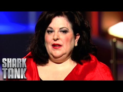 Gayla Bentley Fashion Shark Tank Pitch