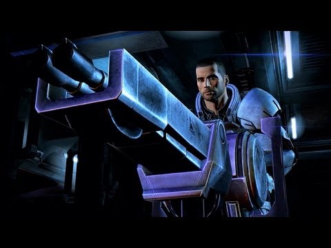 "Mass Effect 3", HD walkthrough (Insanity, Soldier, Paragon only), Part 36 - Rannoch: Admiral Koris