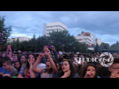 THE VOICE- Summer tour 2015 Blagoevgrad