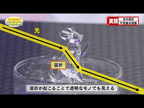 不可視性の秘密: 新しいテクノロジーで物体が消える可能性がある
