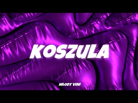 Młody Vini - KOSZULA