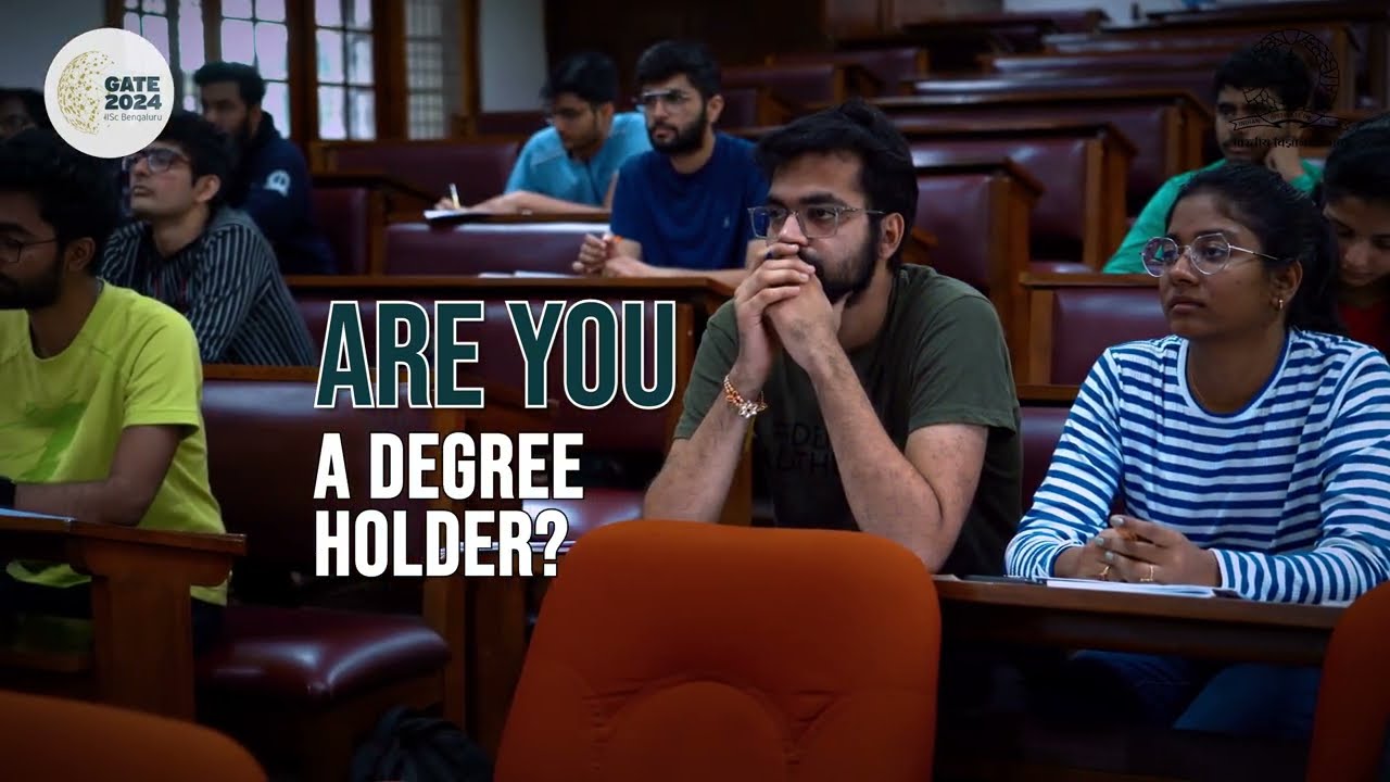 Graduate Aptitude Test in Engineering (GATE) 2024