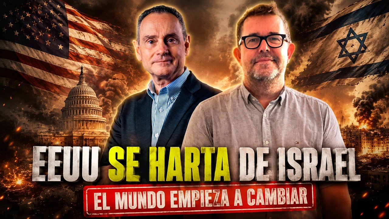 La rebelión contra Israel dentro de EEUU