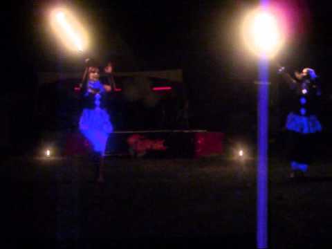 NOVA "Harlequin Doll" Fire Sword