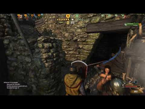 Close quarters Vlandian Sergeant - Skirmish MnB Bannerlord