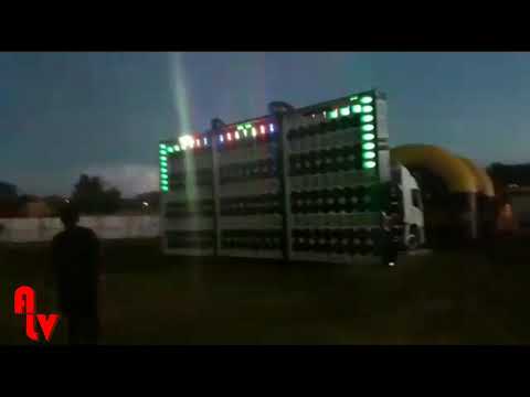 Constellation G2 O Gigante do Som Automotivo ⛟🔊🎶👊