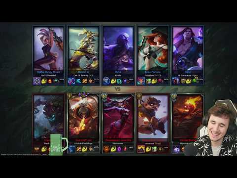 NON CI SONO PIÙ LE RIVEN DI UNA VOLTA - League of Legends ITA #665