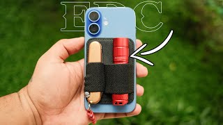 Dumbest or Coolest EDC Carry? MagSafe Edition
