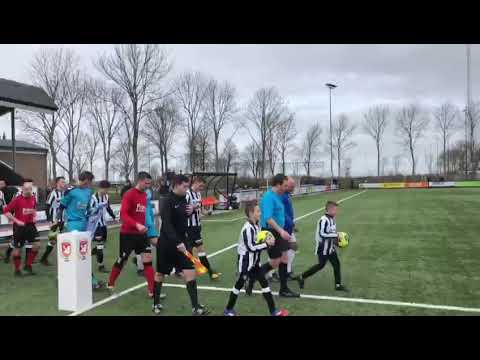 MZC'11 Yese 23 03 2019 opkomst elftallen