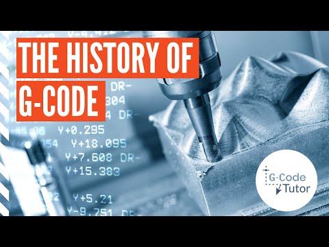 The History of G-code