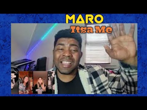 Vocal Coach REACTS TO ITSA ME, MARO!   Calling Barbara Bandeira