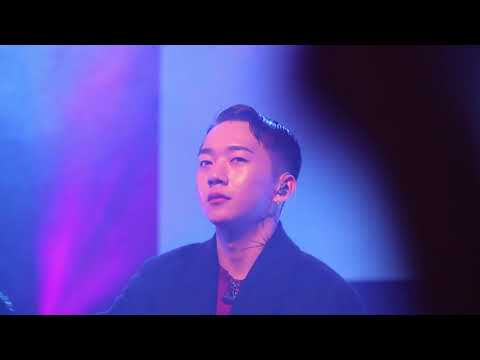 190202 리스펙콘서트 우원재(WOOWONJAE)시차(FEAT. 로꼬찾는 우원재)