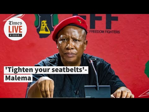 Malema dares ANC MPs to vote in favour of impeaching Ramaphosa on Phala Phala report