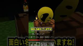 あの商品を知らないベリティ　#shorts #マイクラ #ベリティ