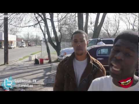 Haroldlujah on Say Cheese TV (Houston)