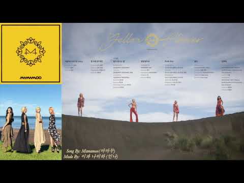 Mamamoo (마마무) - Yellow Flower [Full Playlist]