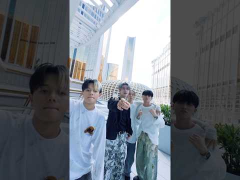 Had a good time at 2025 TIMA 😎🕺 "Young & Reckless" OUT 8.29 ✨🍎✨ #ONEOREIGHT #1OR8 #YnR #TIMA