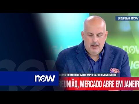 «Morten Hjulmand será o maior negócio da história desta pequena agência»: Pedro Sousa sobre Sporting