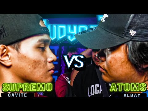 Supremo vs Atoms