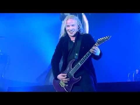 Nightwish - Live In Tampere -FULL CONCERT Vehicle Of Spirit   LYRICS1080p #lyrics #live #nightwish