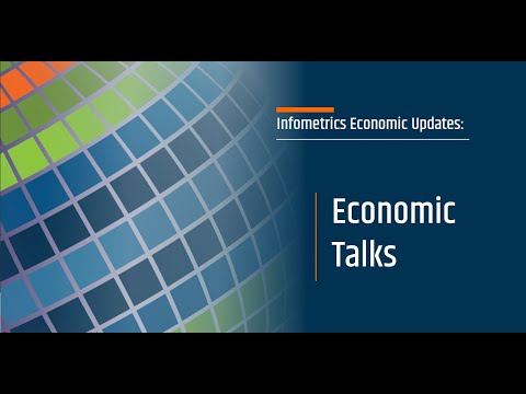 Econ Talks - Infometrics forecasts point to a prolonged economic hit