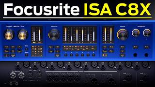 Video thumbnail for ¿Es FOCUSRITE ISA C8X el MEJOR INTERFACE DE AUDIO profesional de 2026? by FutureMusic.es