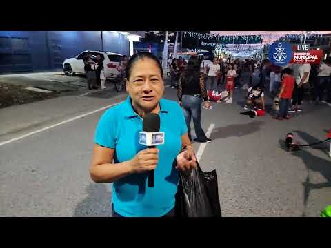 #EnDirecto Paseo Canino.