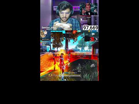 🔴 LIVE | Top 1 Grandmaster Push 🔥 | Free Fire Shorts Live #shorts  #shortslive  #freefire