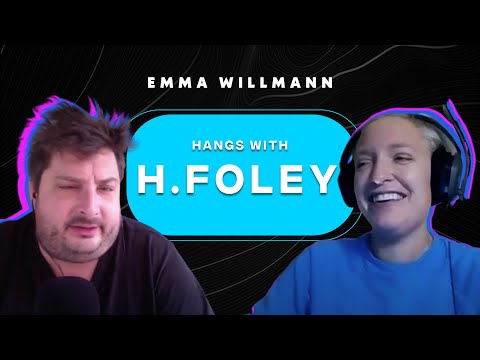 HENREY FOLEY | Emma willmann #ComedyPodcast #AYG