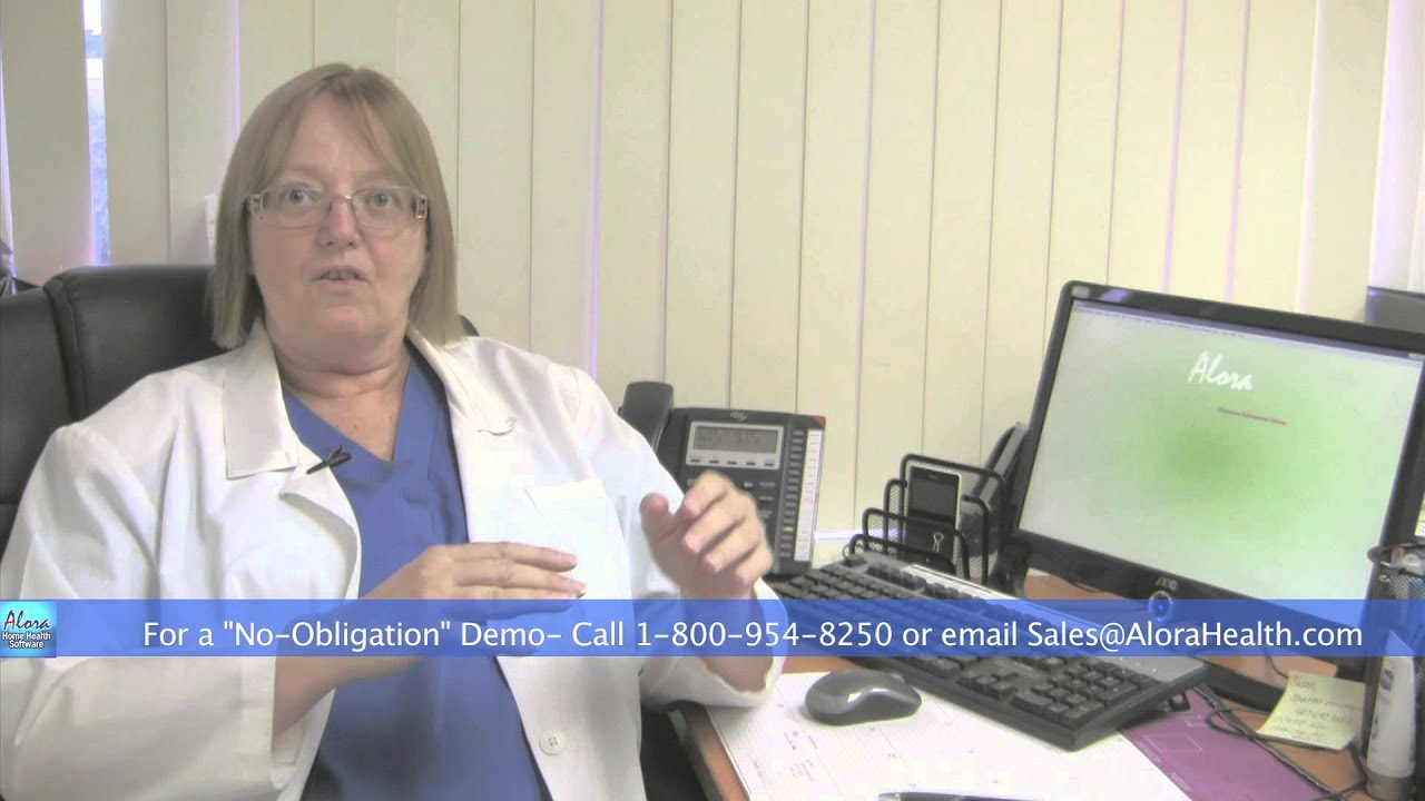 Home Health Software Case Studies-Central Florida Quality Care & Alora Home Health Care Software