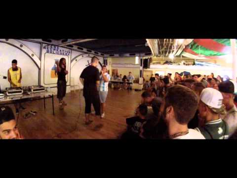 KINGSTON VS EMNIE [Batallon 16vos] [Malaga Battle]