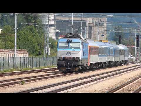 Ex 143 "Odra" [HD]