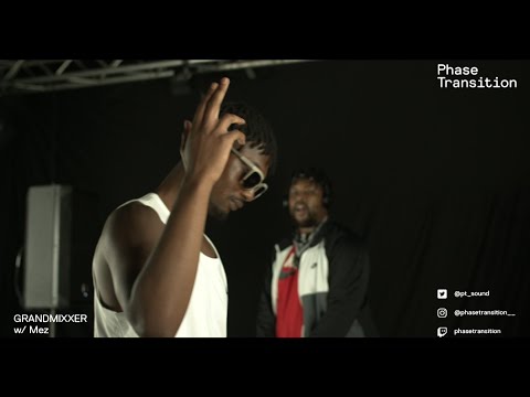 Phase Transition 1.2 - Scratchclart, GRANDMIXXER & Mez