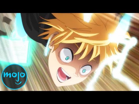 動漫中最被過度使用的十大超能力 (Top 10 Most Overused Superpowers in Anime)