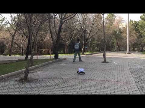 FENER Autonomous Mobile Robot video still